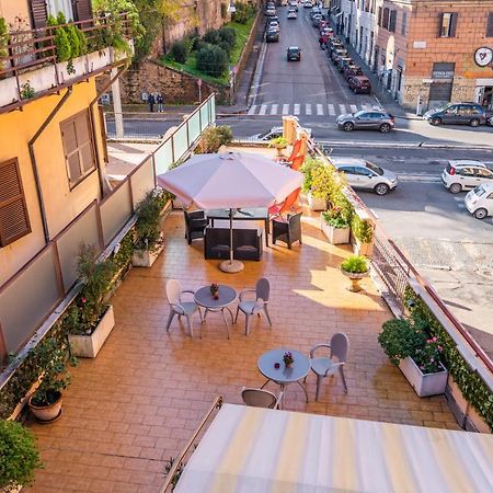 Le Terrazze Di San Giovanni Hotel Roma Exterior foto